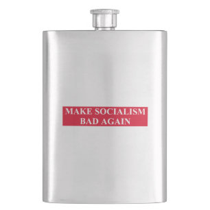 Cantil Torne o socialismo ruim novamente