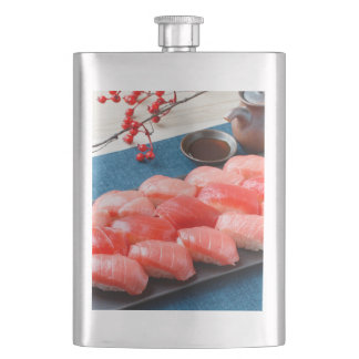 Cantil Toro Toast – Tuna Celebration Classic Flask