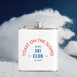 Cantil Torrada Nas Encostas Après Ski Club Vermelho & Azu
