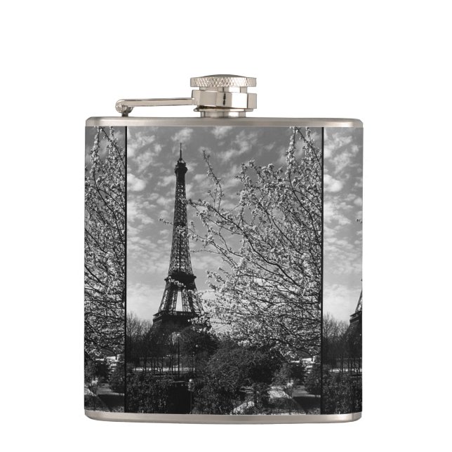 Cantil Torre Eiffel de Paris Vintage (Frente)