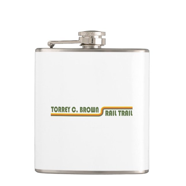 Cantil Torrey C. Brown Rail Trail Maryland (Frente)