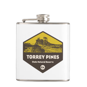 Cantil Torrey Pines State Reserve California