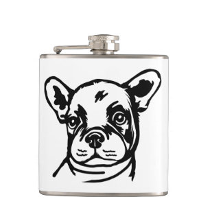 Cantil Touro Francês Rosto