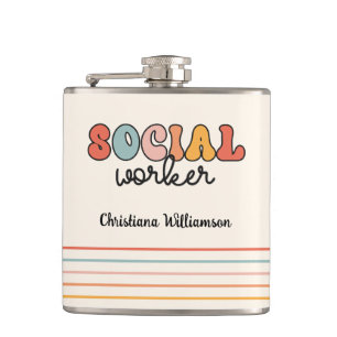 Cantil Trabalhador Social Retroativo Personalizado