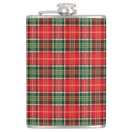 Cantil Traditional Christmas Plaid