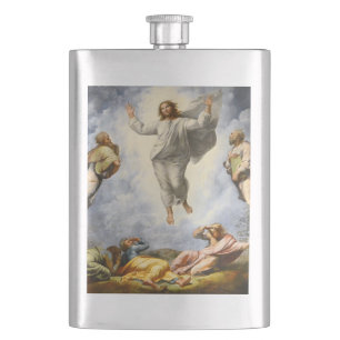 Cantil Transfiguração do Cristo - Raphaello Sanzio 1520