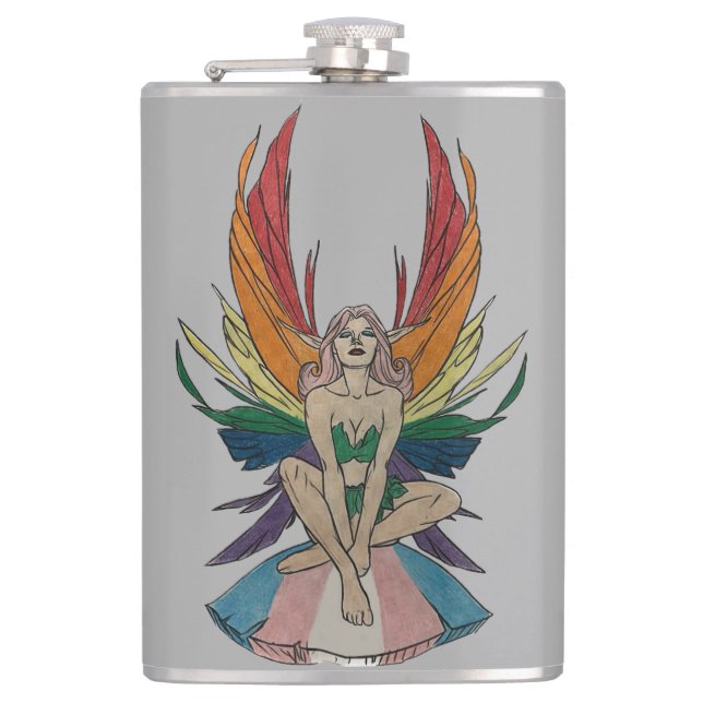 Cantil Transgender Faerie  (Frente)