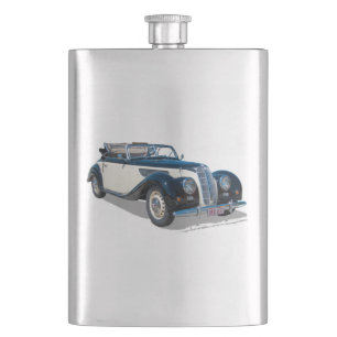 Cantil Transmissão Automóvel Convertível Vintage