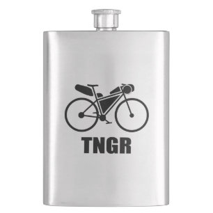 Cantil Transplante de Bikepacking Race para a Geórgia do