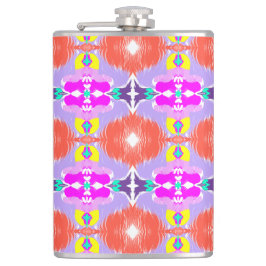 Cantil Travesseira Solar Bloom Kaleidoscópio