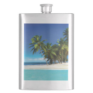 Cantil Travesseiro decorativo de praia exótico