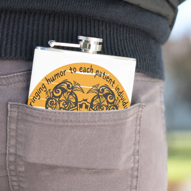 Cantil Trazendo humor a cada paciente individualmente (In Situ)