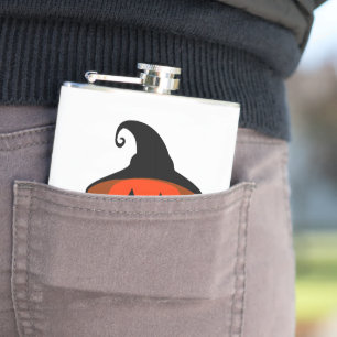 Cantil Treck Trat Pumpkin sorrindo