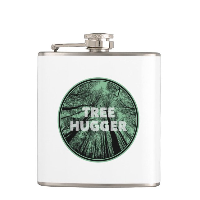 Cantil Tree Hugger Green (Frente)