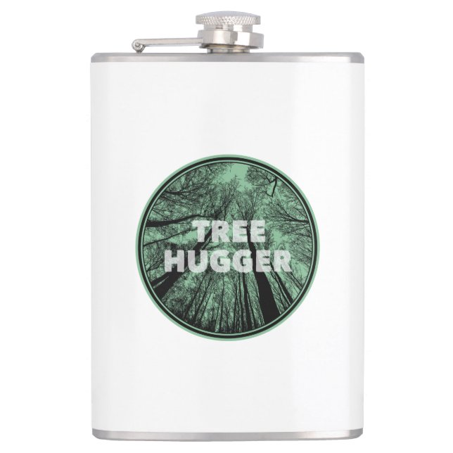 Cantil Tree Hugger Green (Frente)