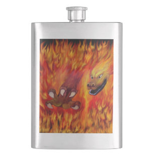 Cantil Trelha do Dragão Vermelho