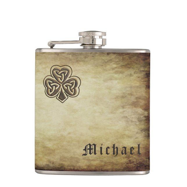 Cantil Tremor de lama da Vintage legal (Frente)