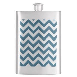 Cantil Trendy Chevron Classic Flask