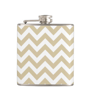 Cantil Trendy Chevron Flask