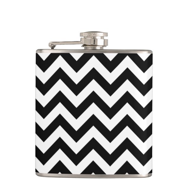 Cantil Trendy Chevron Flask (Frente)