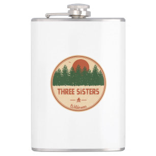 Cantil Três Irmãs Selvagem