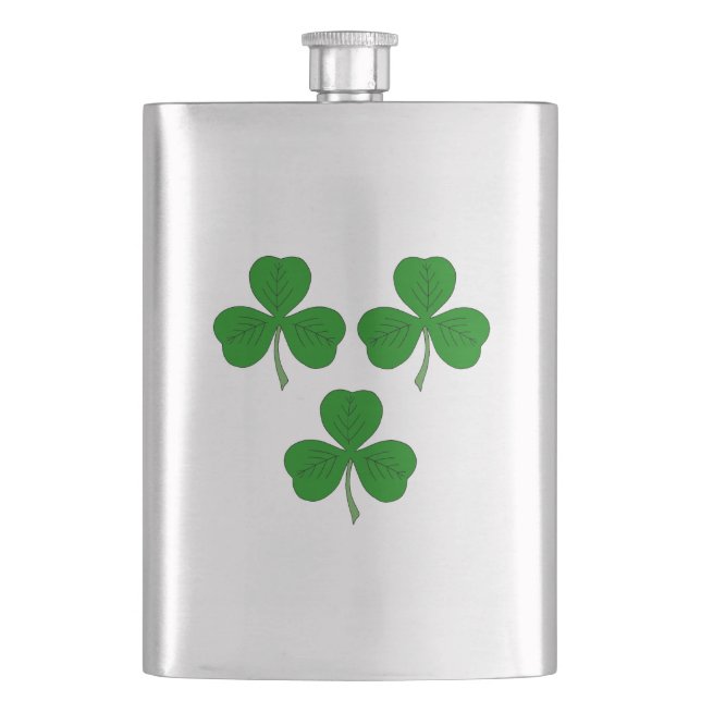 Cantil Três Shamrocks (Frente)