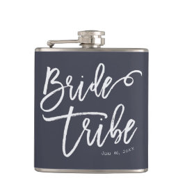 Cantil Tribo Brilhante Moderna e Simples Manuscrita