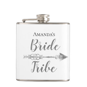 Cantil Tribo Chic Boho Bride Personalizada