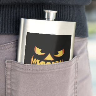 Cantil Trick ou Tratar com a Cara de Abóbora