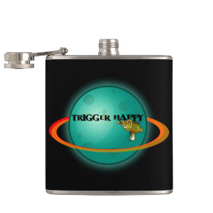 Cantil Trigger Happy