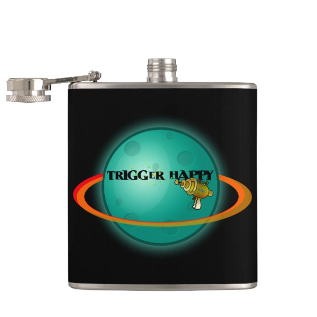 Cantil Trigger Happy (Aberto)