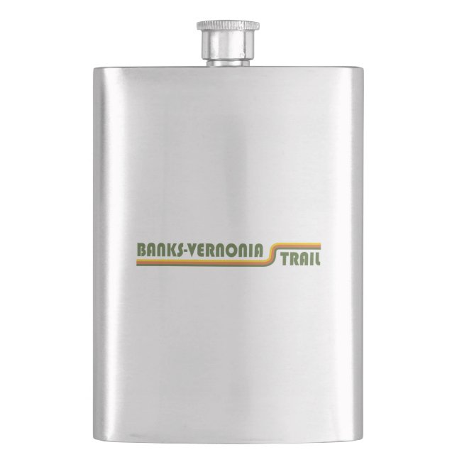 Cantil Trilha Banks-Vernonia (Frente)