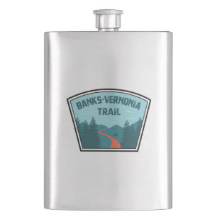 Cantil Trilha Banks-Vernonia