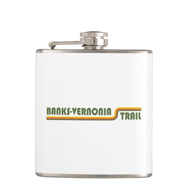Cantil Trilha Banks-Vernonia (Frente)