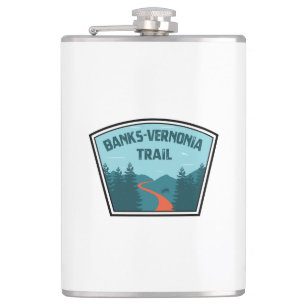 Cantil Trilha Banks-Vernonia