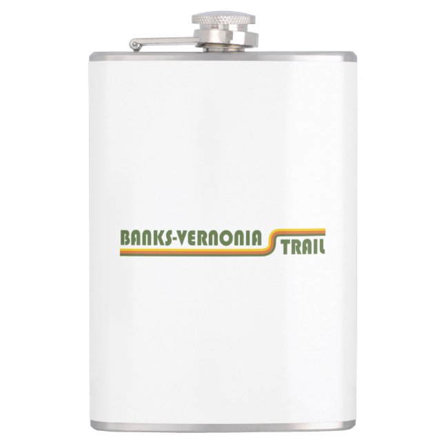 Cantil Trilha Banks-Vernonia (Frente)