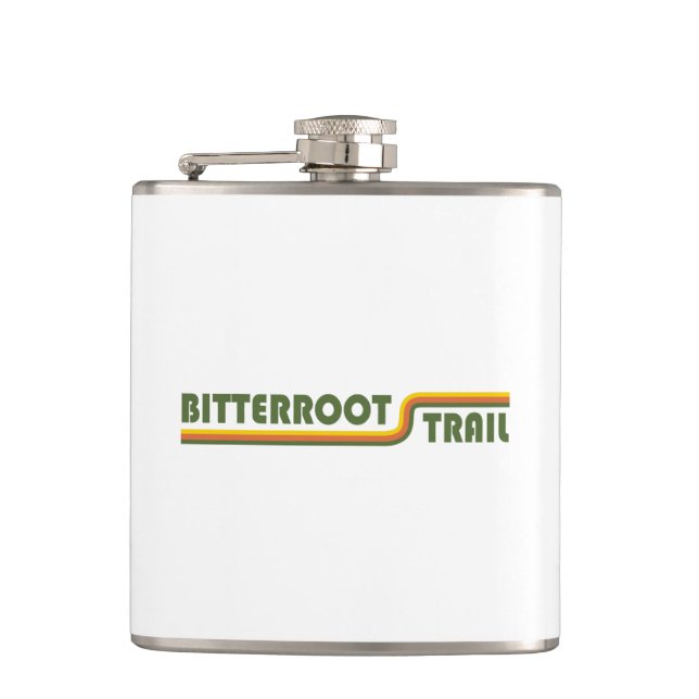 Cantil Trilha Bitterroot (Frente)
