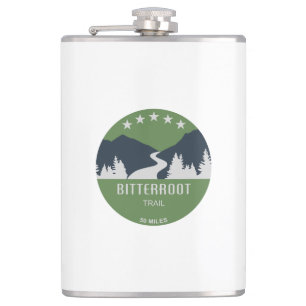 Cantil Trilha Bitterroot
