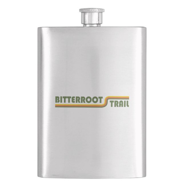 Cantil Trilha Bitterroot (Frente)