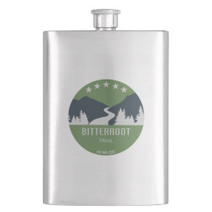 Cantil Trilha Bitterroot