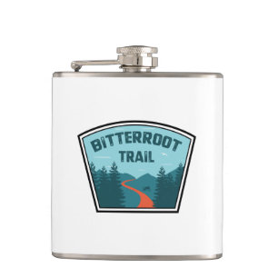 Cantil Trilha Bitterroot