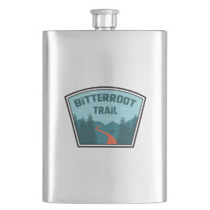 Cantil Trilha Bitterroot