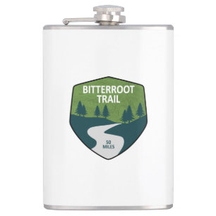 Cantil Trilha Bitterroot