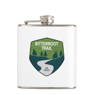 Cantil Trilha Bitterroot