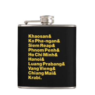 Cantil Trilha / Circuito de Banana Pancake