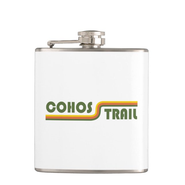 Cantil Trilha Cohos New Hampshire (Frente)