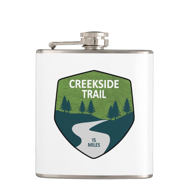 Cantil Trilha Creekside (Frente)
