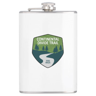 Cantil Trilha de Divisão Continental