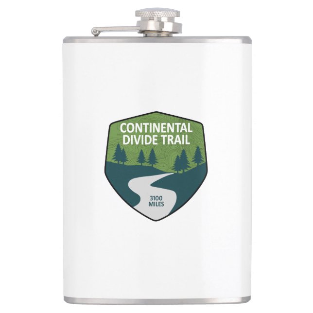 Cantil Trilha de Divisão Continental (Frente)