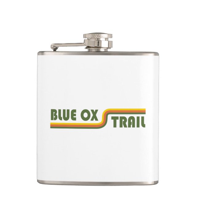 Cantil Trilha de Ox Azul (Frente)